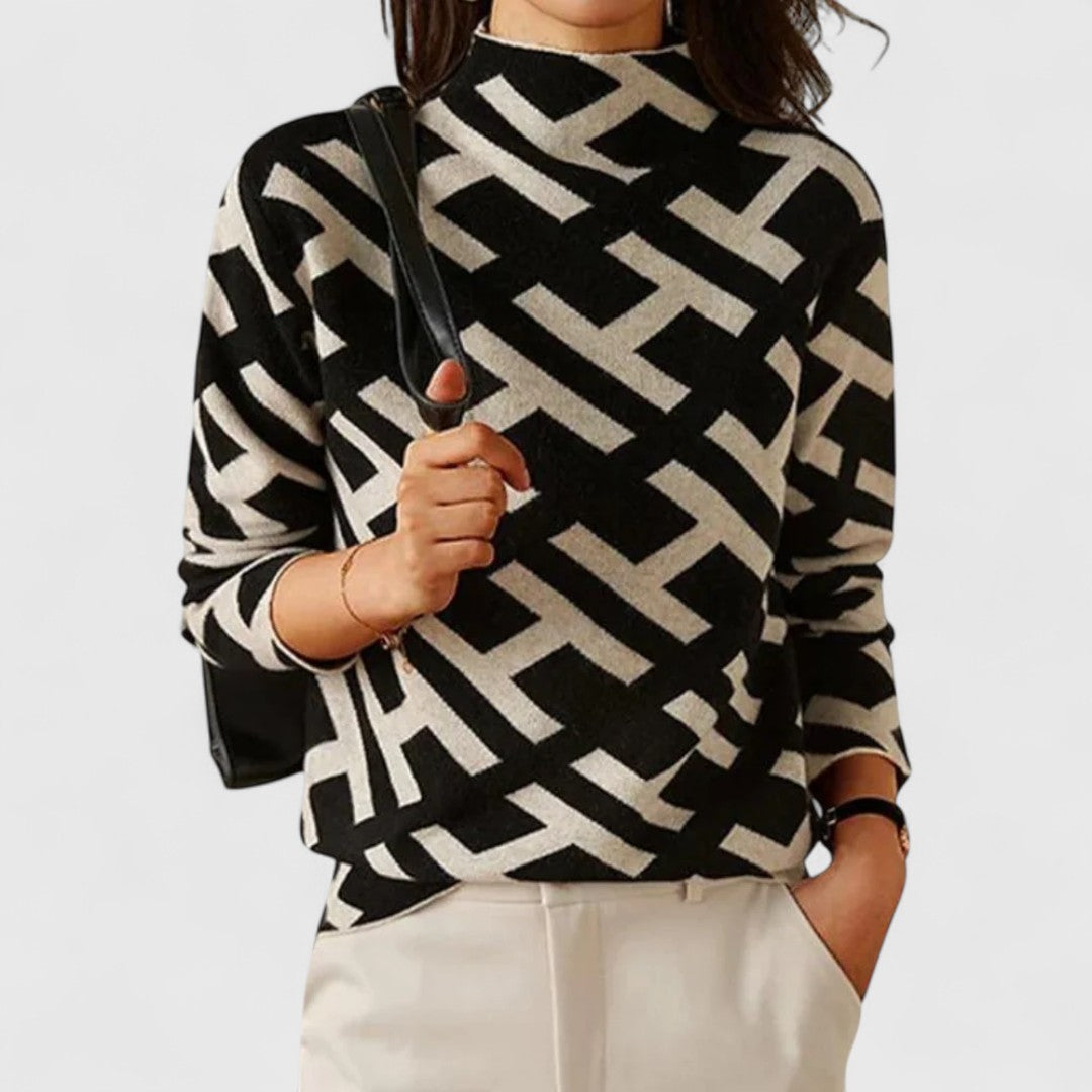 Brittni | Elegant Sweater