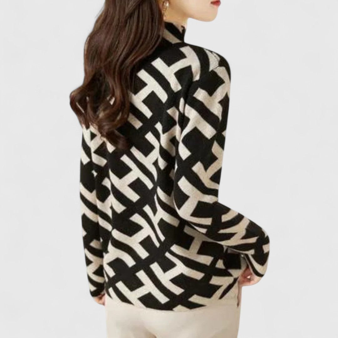 Brittni | Elegant Sweater