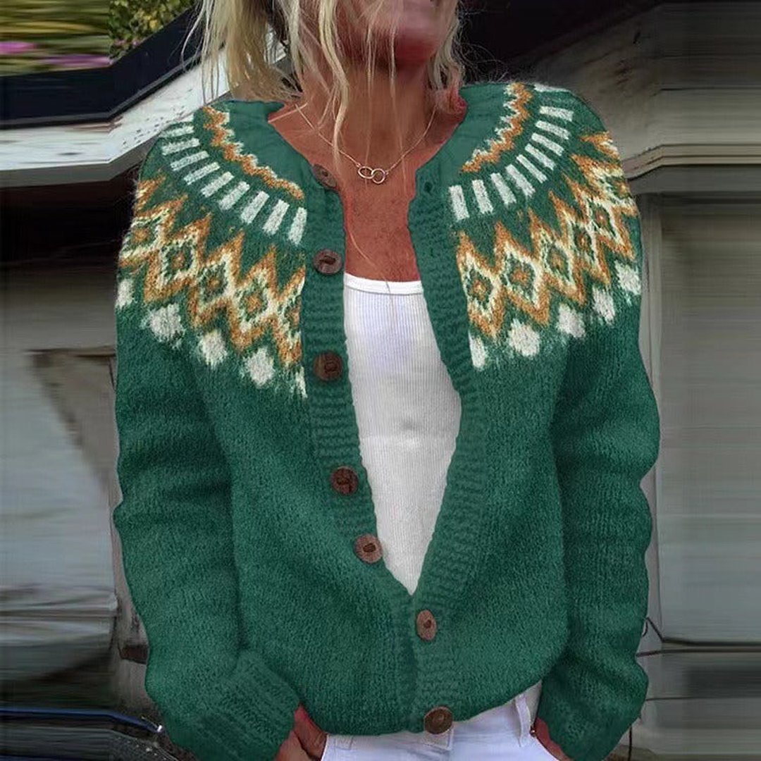 Era | Cozy Vintage Cardigan