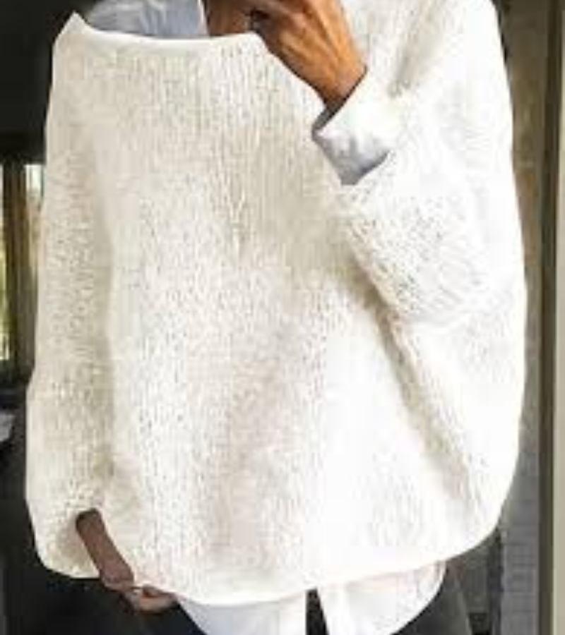 Maleah | Soft and Cozy Pullover