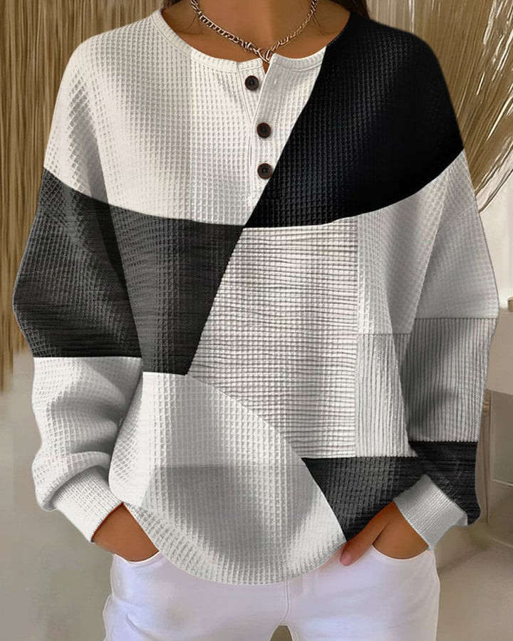 Frannie | Classic Comfort Sweater