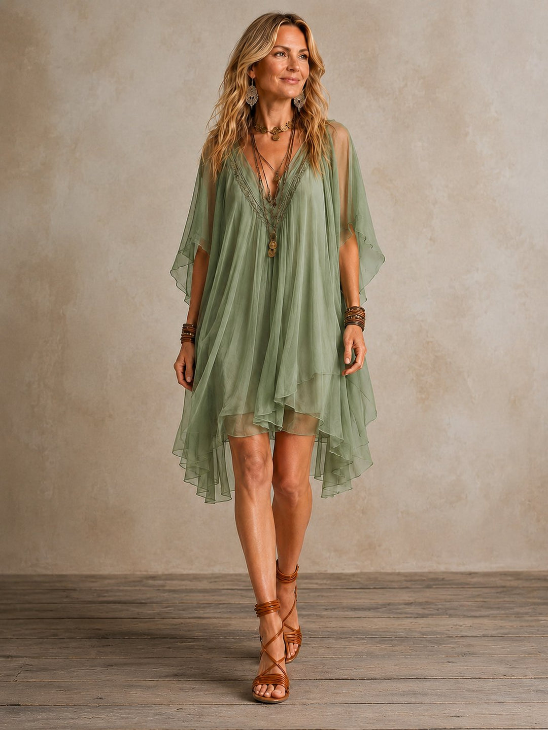 Carolina | Mini Dress