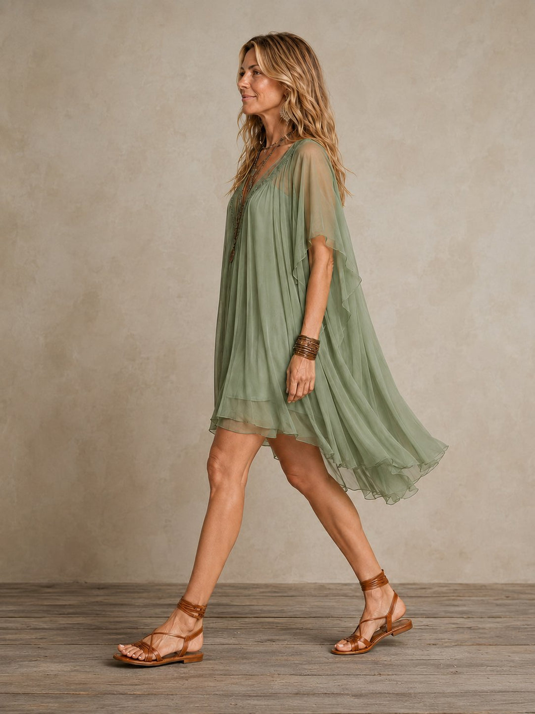 Carolina | Mini Dress