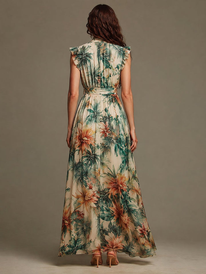 Terra | Maxi Dress