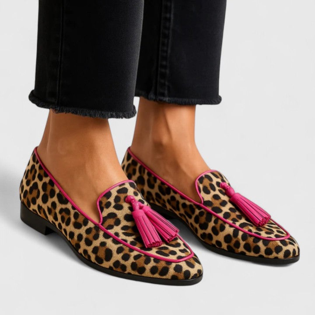 Fionnula | Elegant Loafers With Support