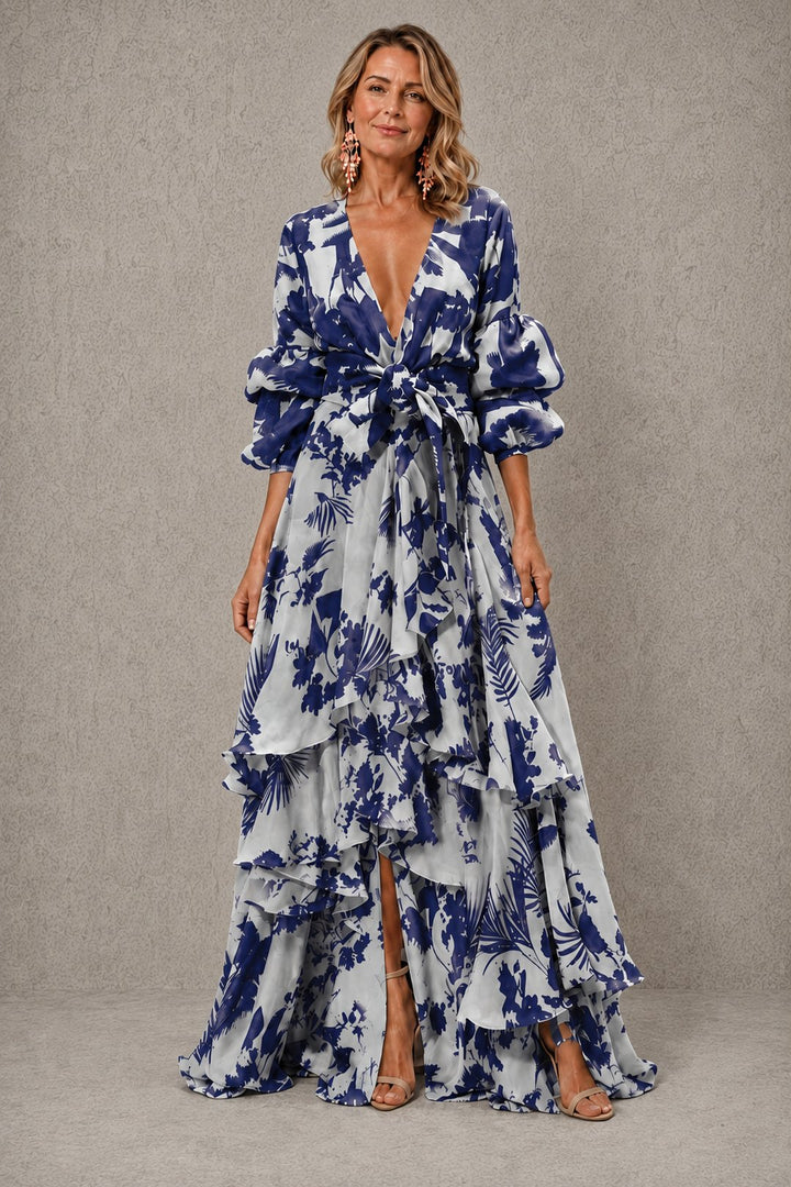 Reyna | Midi Dress