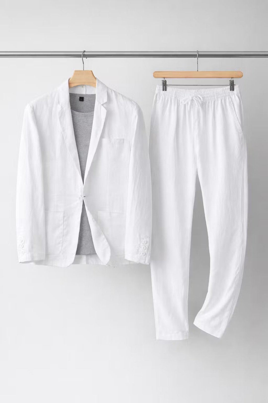 Cody | Relaxed Linen Suit