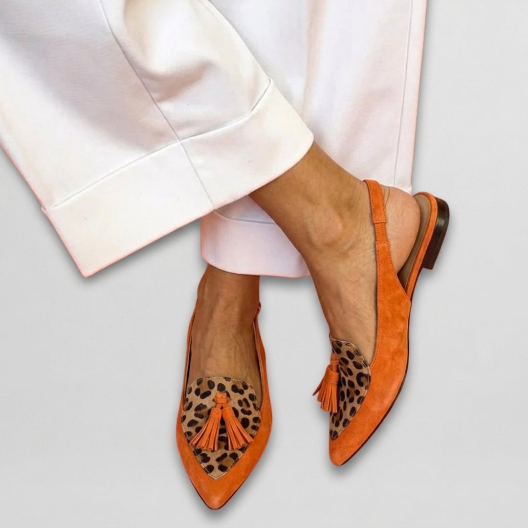 Drusilla | Sandals with Straps and Tassels