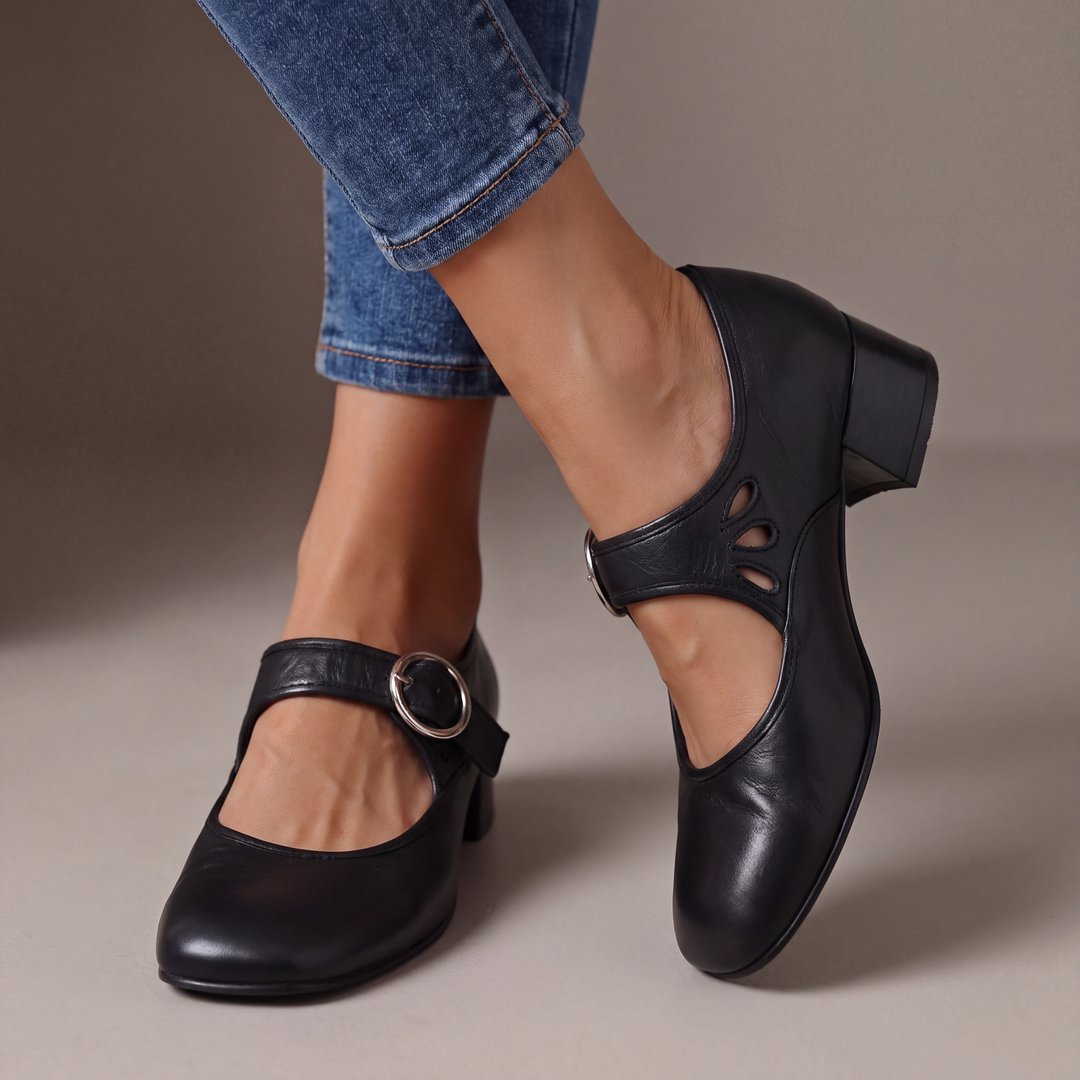 Juli | Leather Sandal