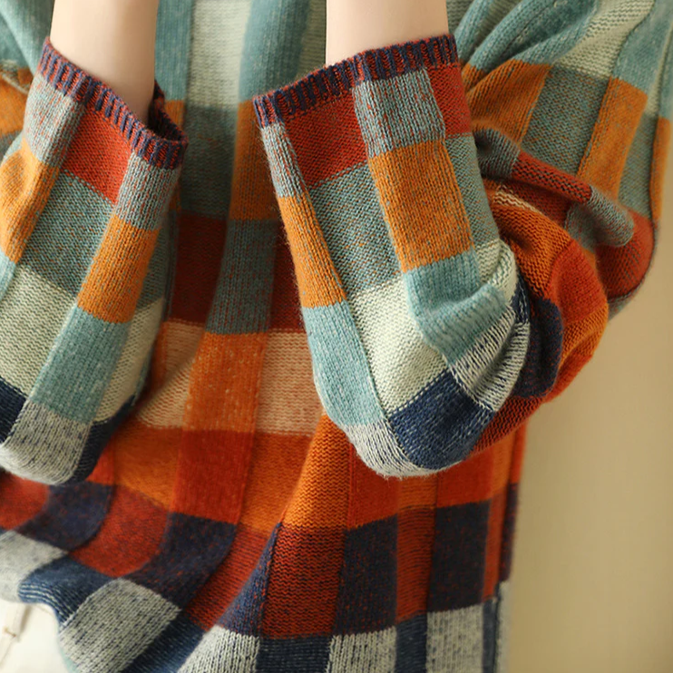 Alexa | Turtleneck Sweater