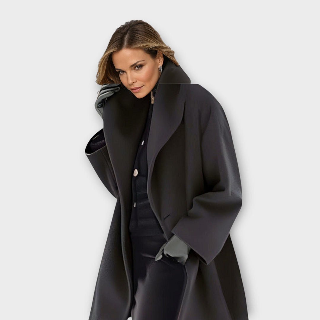 Nola | Premium Windproof Coat