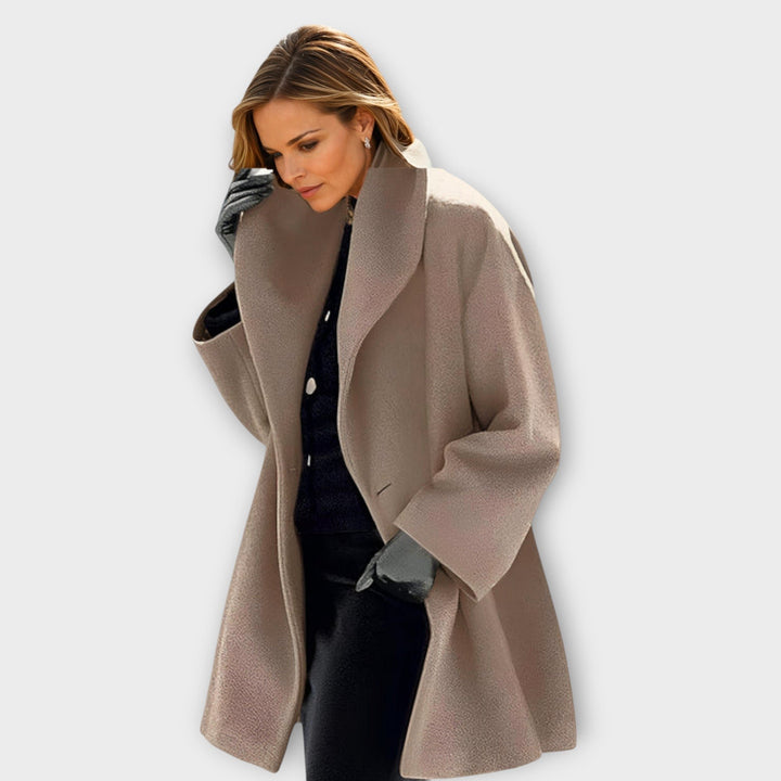 Nola | Premium Windproof Coat