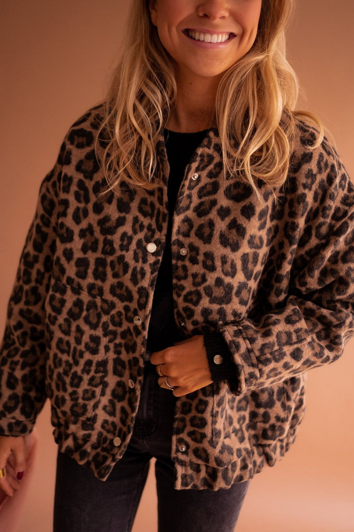 Francie | Trendy Jacket