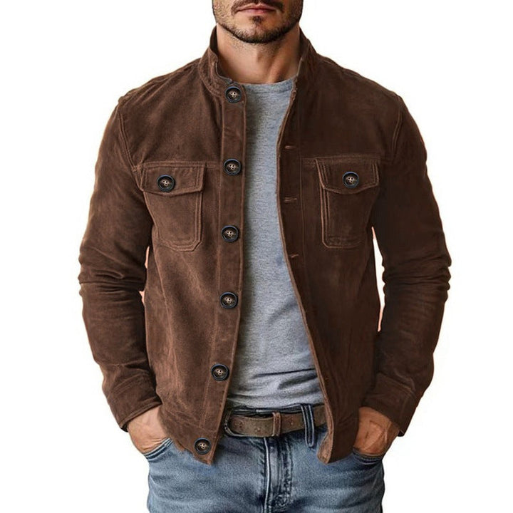 Dwight | Classic Button Jacket