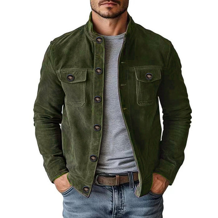 Dwight | Classic Button Jacket