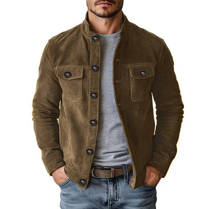 Dwight | Classic Button Jacket