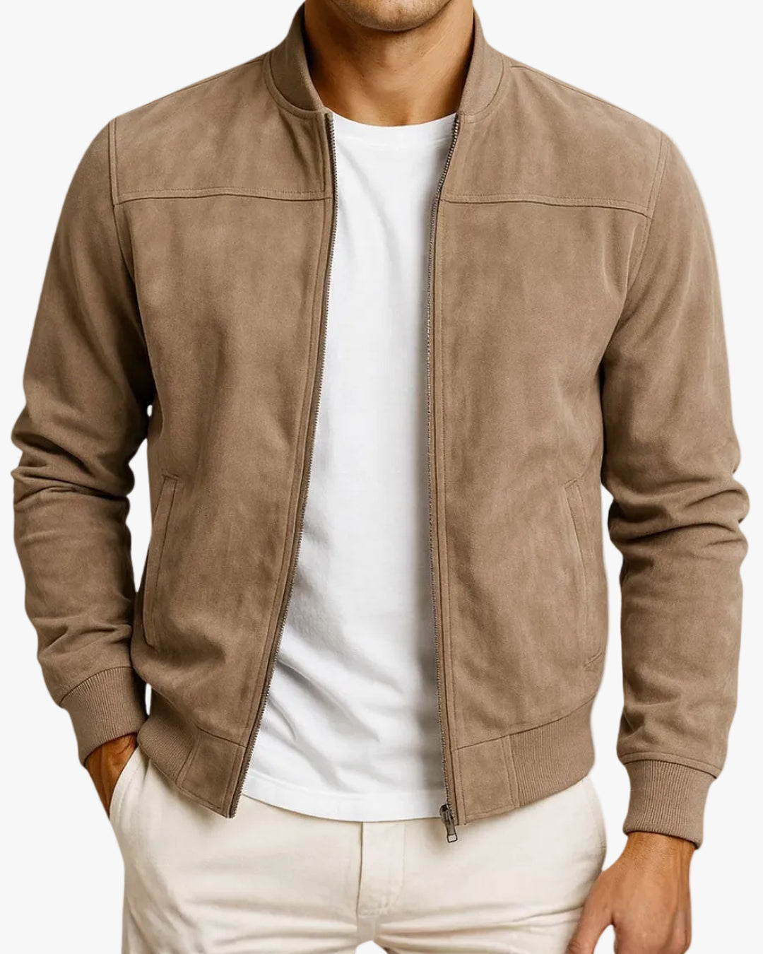 Desmond | Men Bomber Jacket