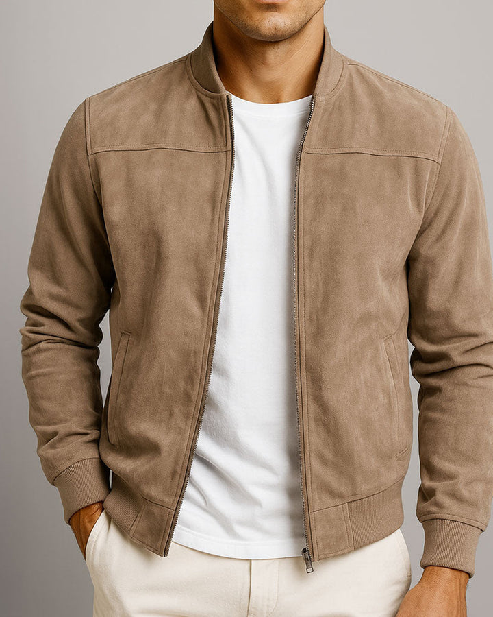 Desmond | Men Bomber Jacket