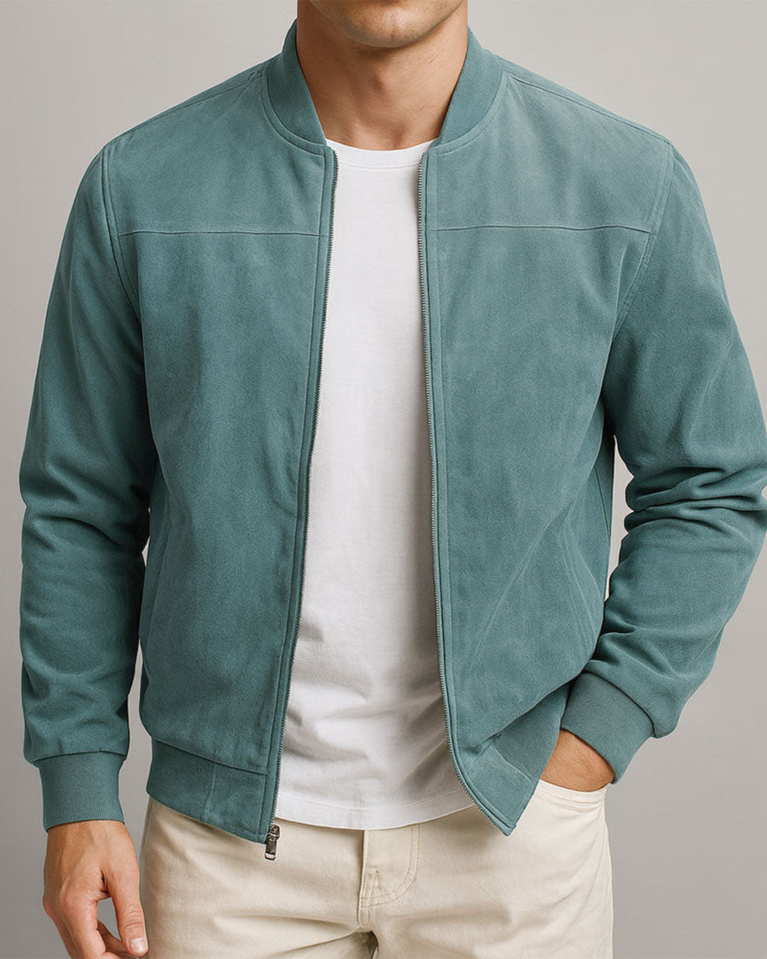 Desmond | Men Bomber Jacket