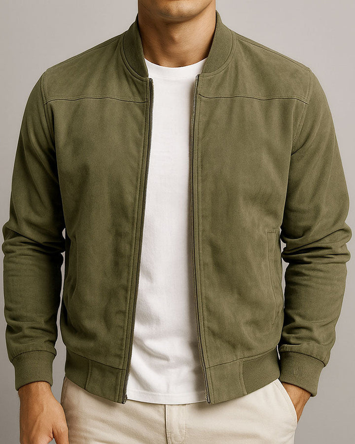Desmond | Men Bomber Jacket