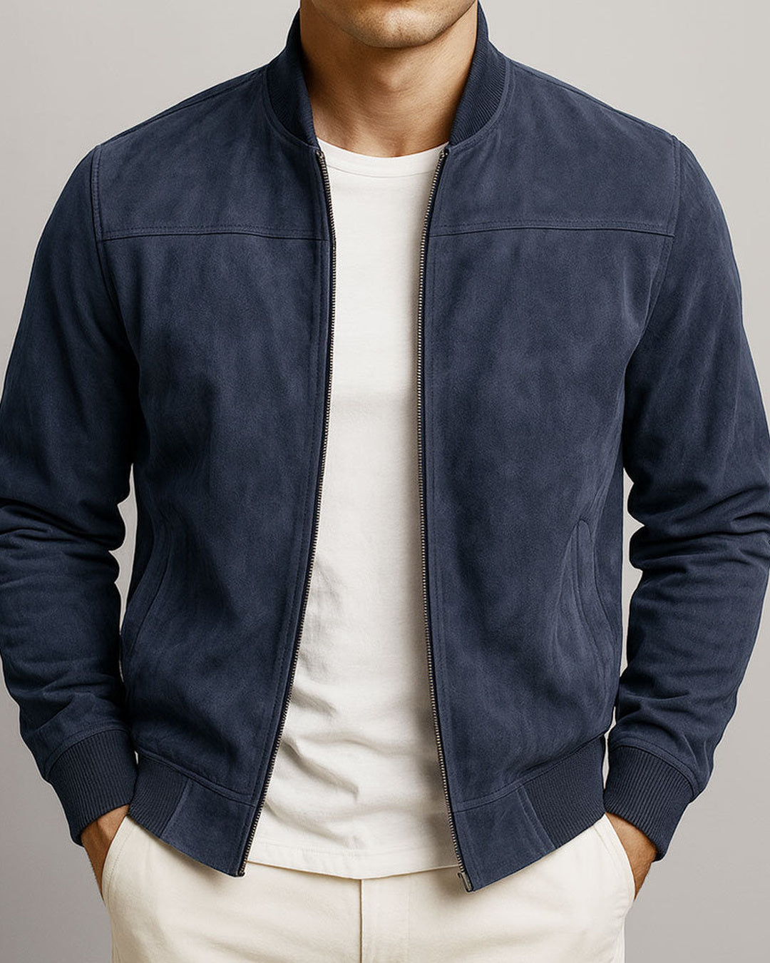 Desmond | Men Bomber Jacket