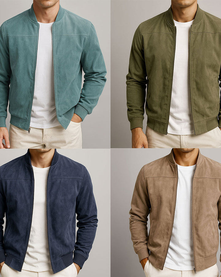 Desmond | Men Bomber Jacket
