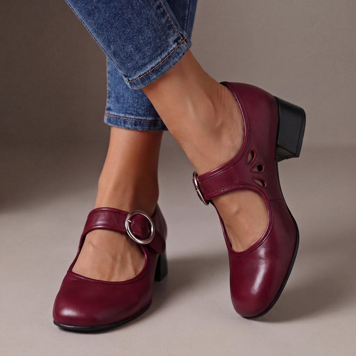Juli | Leather Sandal