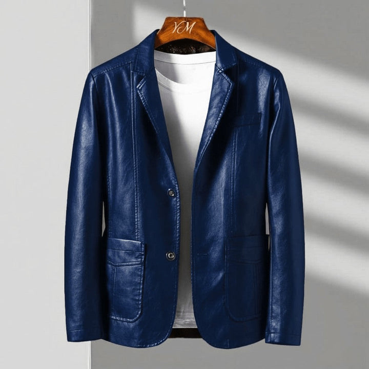 Alucard | Verdi Leather Jacket