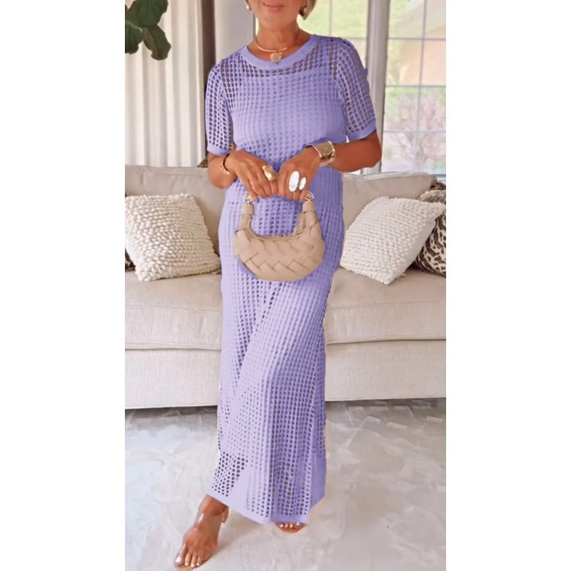 Belmira | Cut-Out Long Maxi Dress