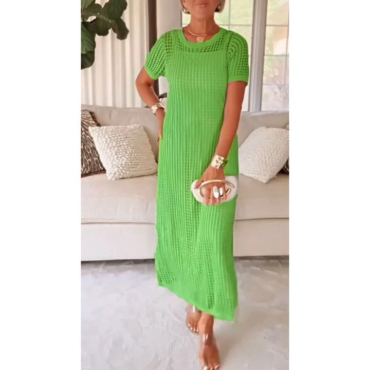 Belmira | Cut-Out Long Maxi Dress