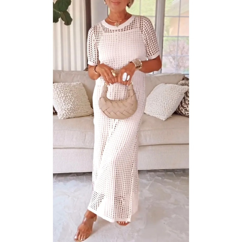 Belmira | Cut-Out Long Maxi Dress