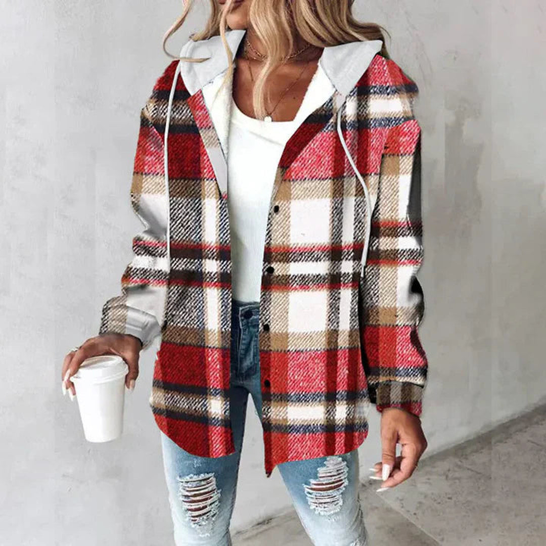 Pauline | Warm Stylish Jacket
